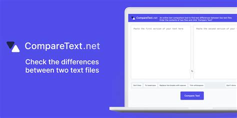 Online Text Compare .